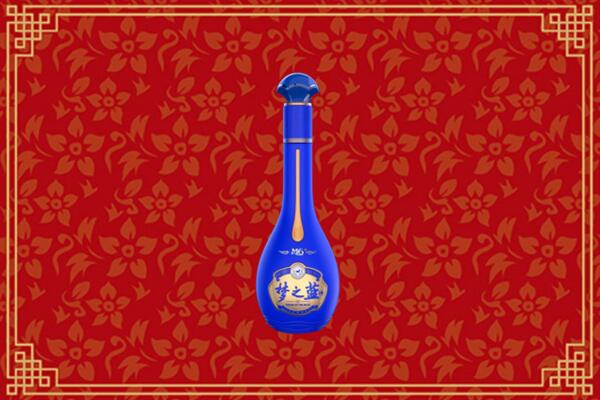 巴彦淖尔市高价名酒梦之蓝价格